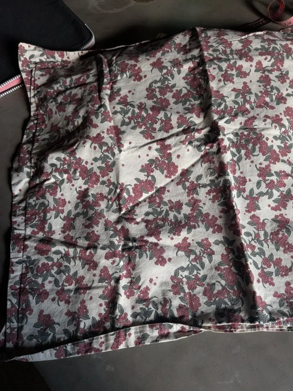 Garbo & Friends win Duvet + Pillowcase + Case set | Cherrie Blossom
